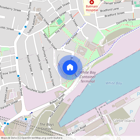 78/24 Buchanan Street, Balmain