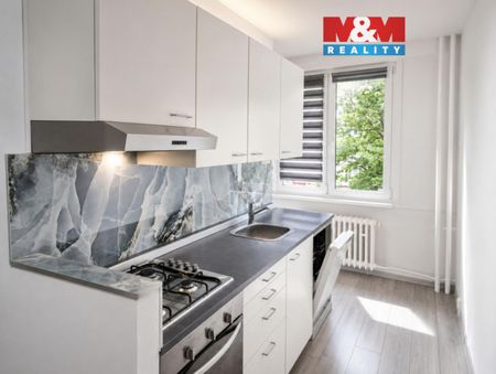 Pronájem bytu 2+1 55 m², Svojsíkova 2671, Ústí nad Labem Severní Terasa - Photo 3