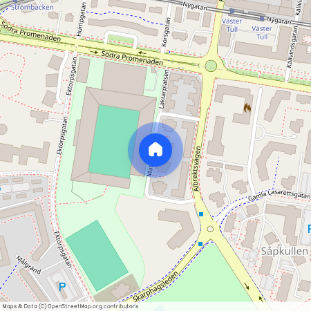 Matchgatan, Norrköping