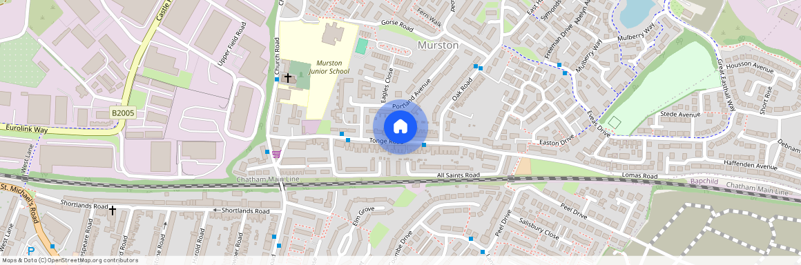 Tonge Road, Sittingbourne ME10
