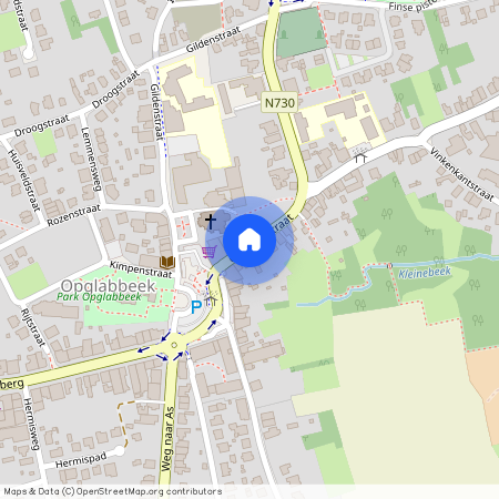 Centrumstraat 8 / 3, 3660 Opglabbeek