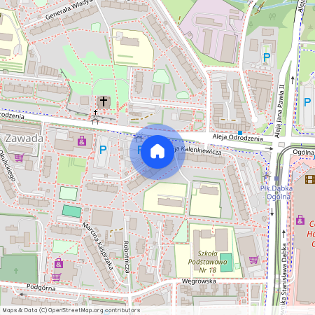 Macieja Kalenkiewicza, Elbląg