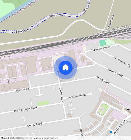 Johnson Street, Southall