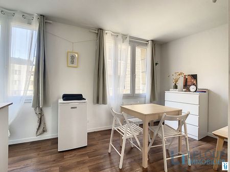 Location Appartement 1 pièce 25m² ROUEN 76000 - Photo 2