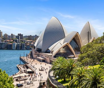 72/5 Macquarie Street, Sydney NSW 2000 - Apartment For Rent | Domain - Photo 6