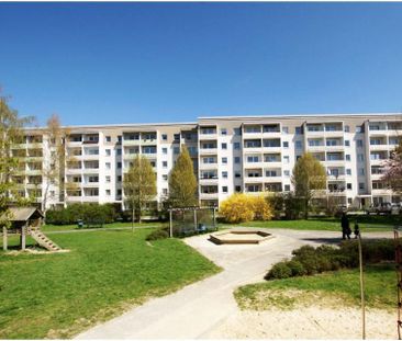 Barrierearme 2-Raum-Wohnung mit Balkon – großzügig geschnitten & ro... - Foto 5