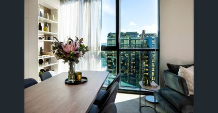 St Julien Residences - Stunning City & River Views! Fully Furnished! - 1 Month Free Internet Included - Photo 3