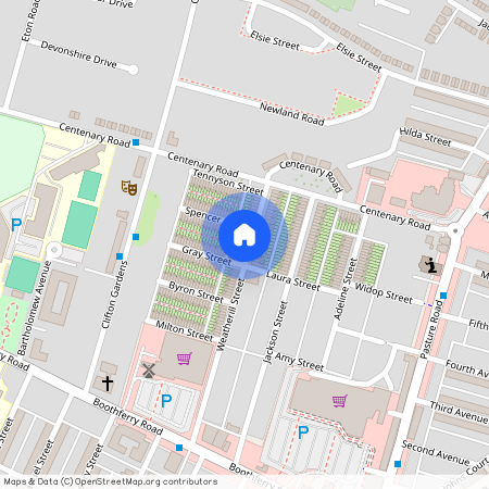 Weatherill Street, Goole