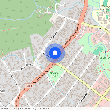 336A Western Hills Drive, Woodhill