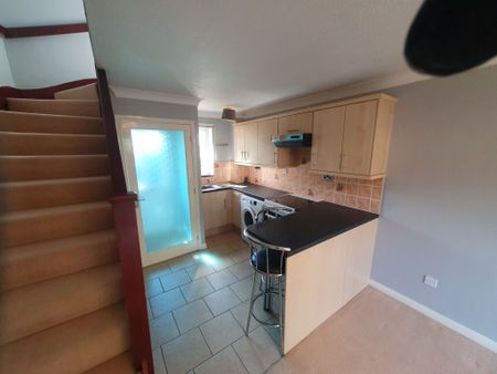 One Bedroom Mid-Terrace ‘Chase’ design house with garden and parking - Photo 5