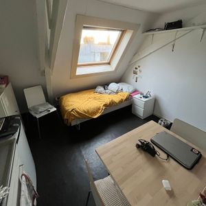 Te huur leuke studentenkamer met kitchenette in Utrecht Oost - Photo 2