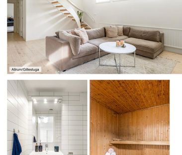 Rönnvägen, Märsta - Foto 1