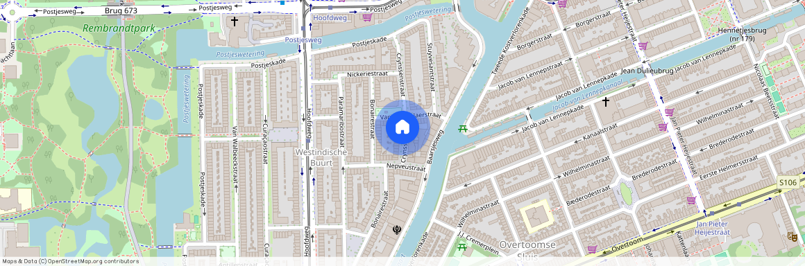 Crynssenstraat, 213, Noord-Holland, Amsterdam, 1058 XT