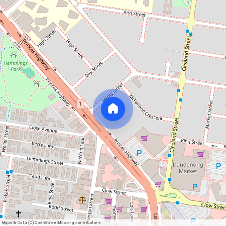 9/48 Princes Highway, Dandenong