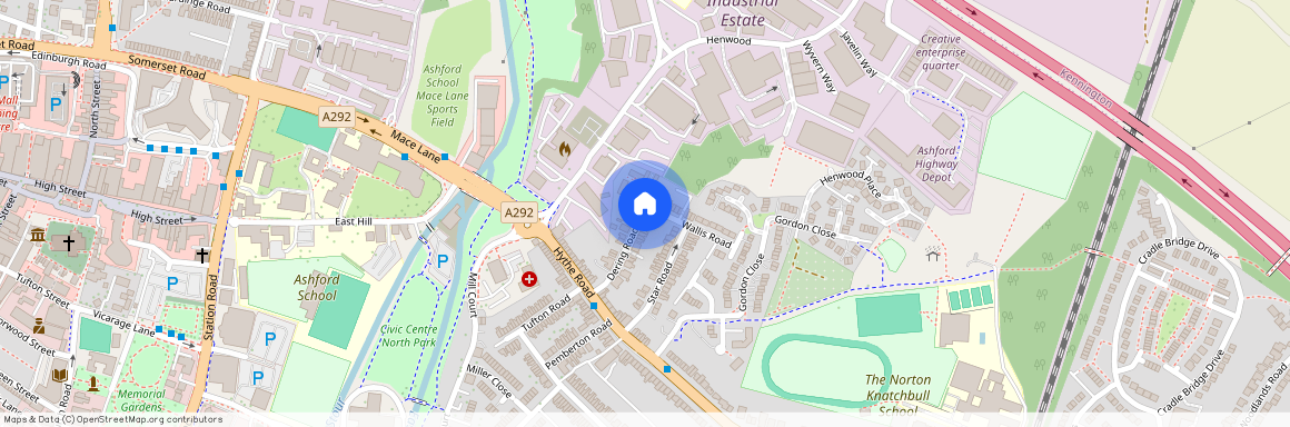 Ireland Court, Ashford, TN24