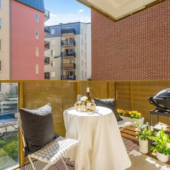 Tomtebobarnens gata, Bromma - Foto 1