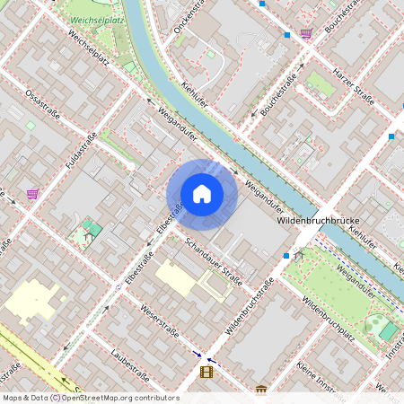 Elbestr. 17 - 12045 Berlin OT Neukölln