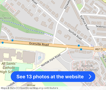 Granville Road, Sheffield, S2 - Photo 1