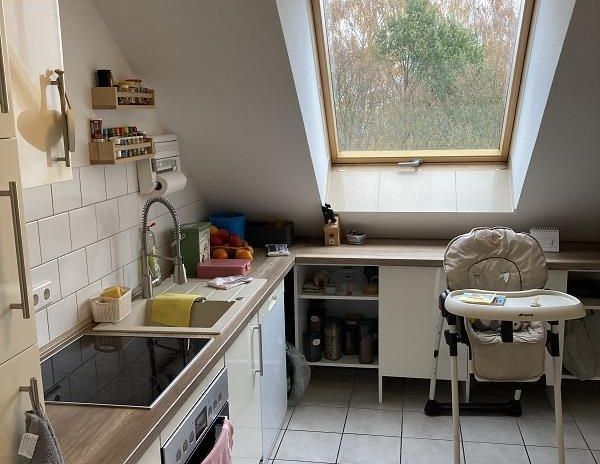Gepflegte Wohnung mit Gäste-WC in Bielefeld Ubbedissen! - Foto 1