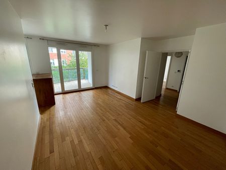 Location appartement 3 pièces, 59.00m², Issy-les-Moulineaux - Photo 5