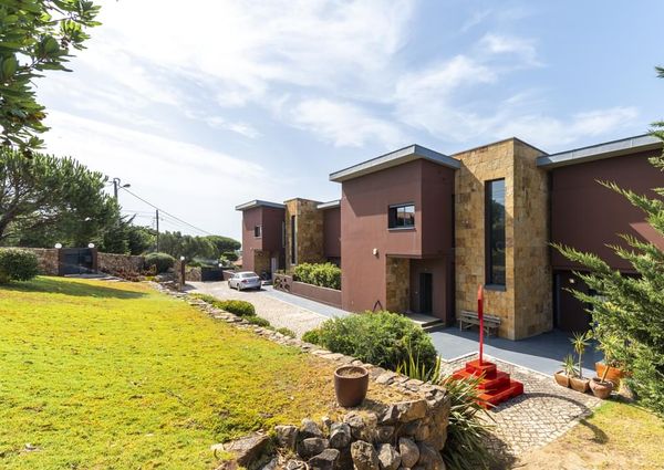 4 Bedroom House with swimming pool, Malveira da Serra, Cascais