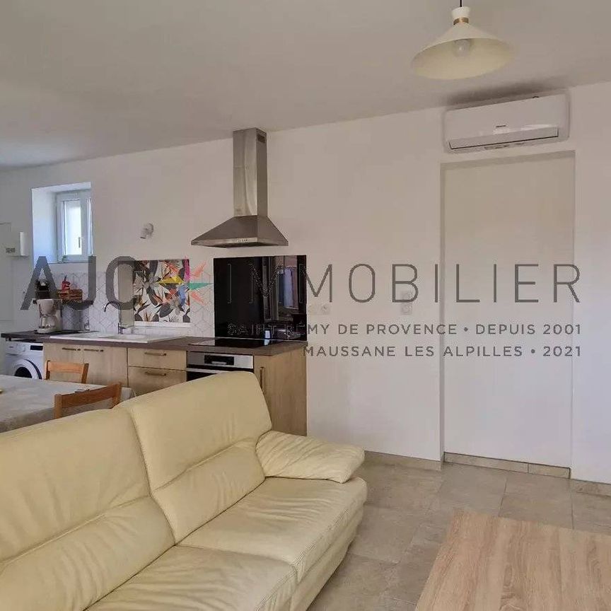 MAISON DE VILLAGE T3 MEUBLEE - Photo 1