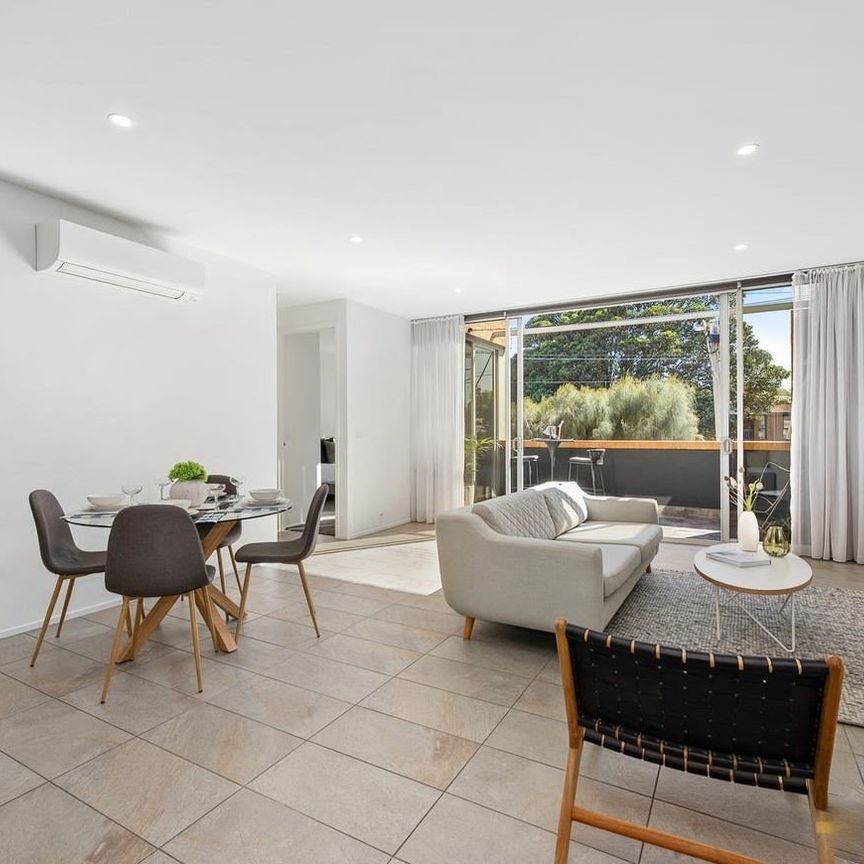 IN THE HEART OF THE BLACK ROCK VILLAGE WITH A STUNNING ROOF TOP ENTERTAINIING TERRACE - Photo 1