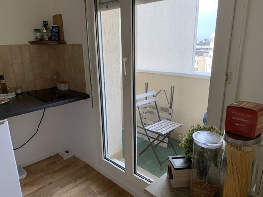 Location Appartement 1 pièce 27m² RENNES 35000 - Photo 1