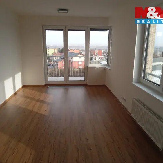 Pronájem bytu 2+kk, 58 m - Fotografie 1