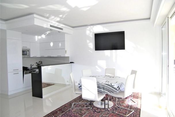 Appartement contemporain 3 pièces au Palm Beach - Photo 1