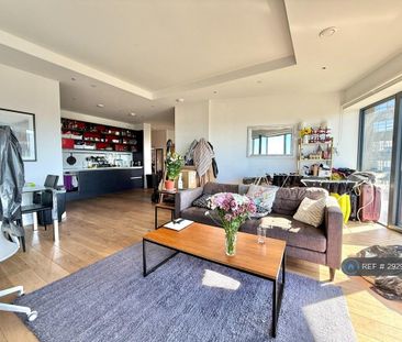 1 bedroom in a flat share to rent - Photo 3