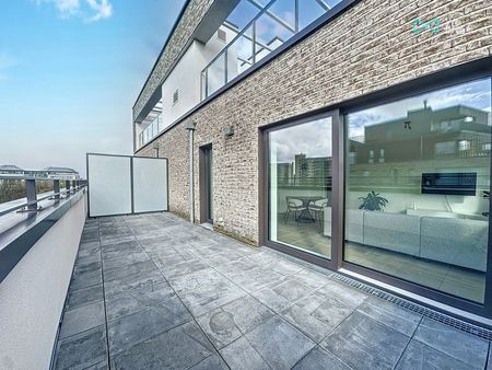 Uitzonderlijk appartement met twee slaapkamers in Sint-Lambrechts-Woluwe - Foto 2