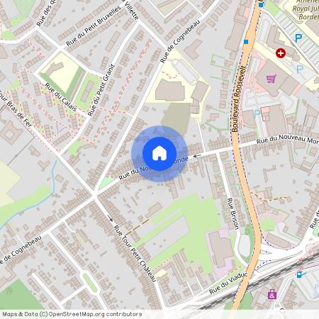 Rue du Nouveau Monde 87, 7060 Soignies