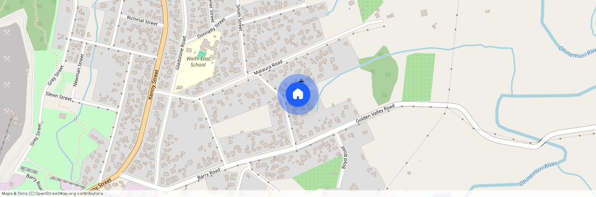 2 Cuba Street, NZ 3610, Waihi