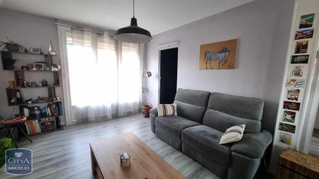 Appartement à louer 3 pièces 55m² - Photo 3