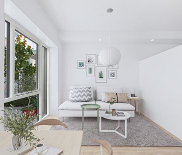 A+ placering med privat altan - Foto 4