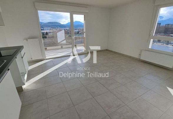 Appartement T2 à GRENOBLE - Photo 1