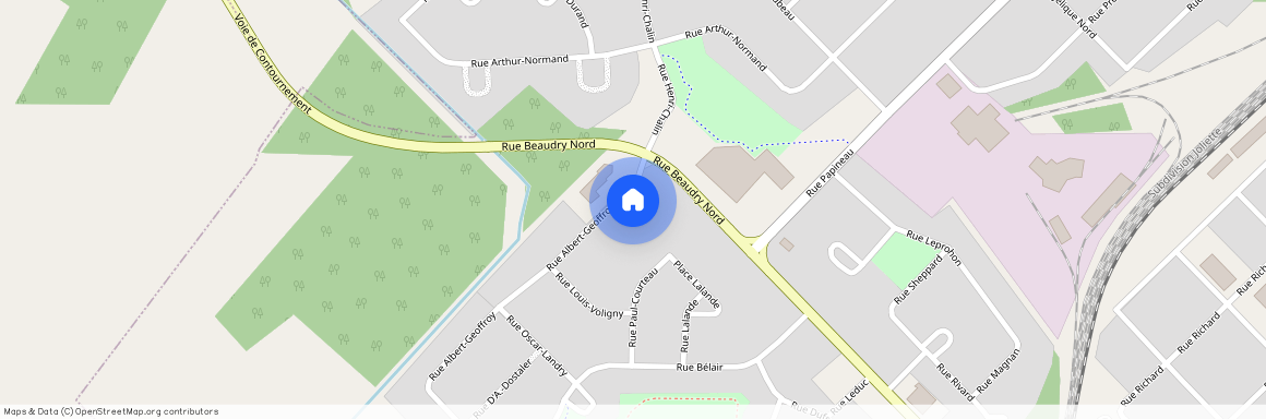 1051 Rue Albert Geoffroy, Joliette, Joliette, Lanaudière, J6E 7W8