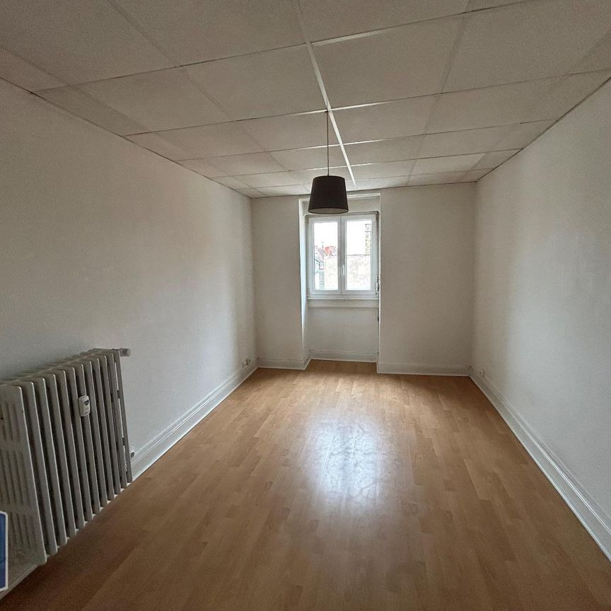 Location Appartement 3 pièces 59m² STRASBOURG 67000 - Photo 1