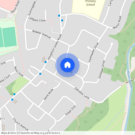 Newport Road, Manchester, M34