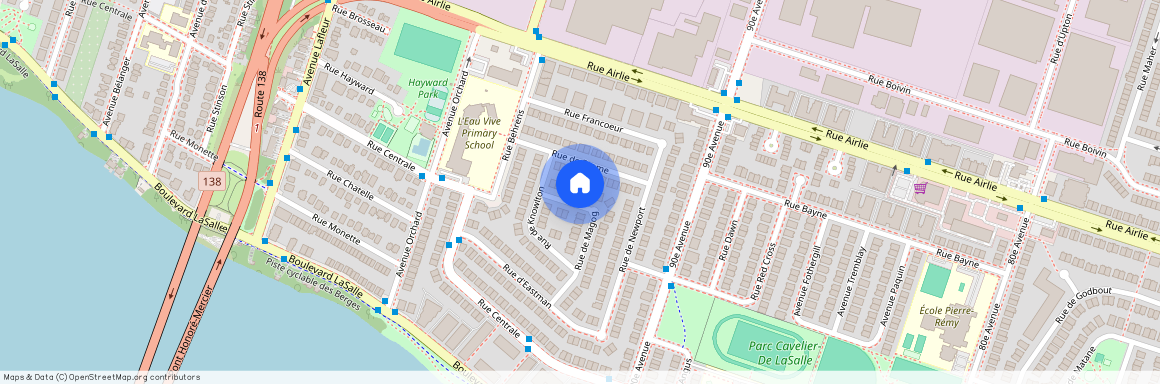 451 Rue de Magog, LaSalle, LaSalle, Ile de Montréal, H8R 3G3