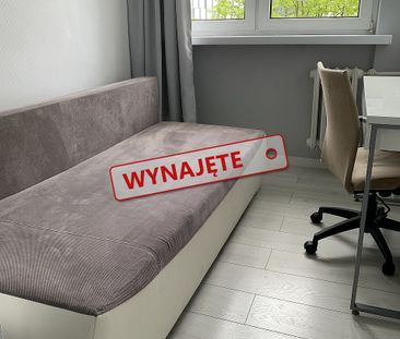 Do wynajęcia dwupokojowe mieszkania ul. Wyzwolenia 37m2 - Photo 1