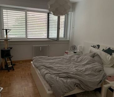 Reprise de bail – 3.5 pièces, Lausanne (Chailly) au : à convenir - Photo 1