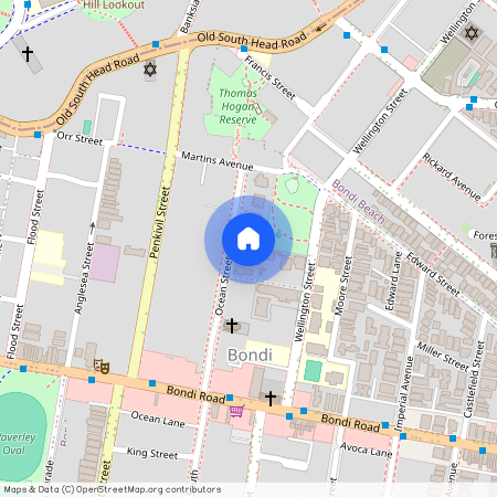 1208/18-22 Ocean Street North, NSW 2026, Bondi