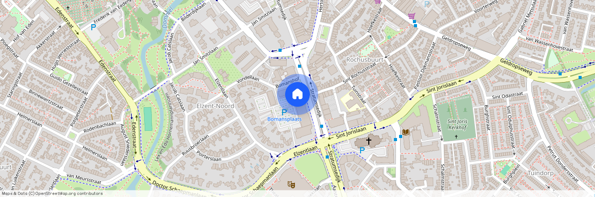 Bomanshof 307, Elzent-Noord, 5611NS, Eindhoven