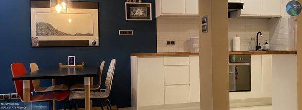 Dwupoziomowe mieszkanie z balkonem do wynajęcia - Photo 1