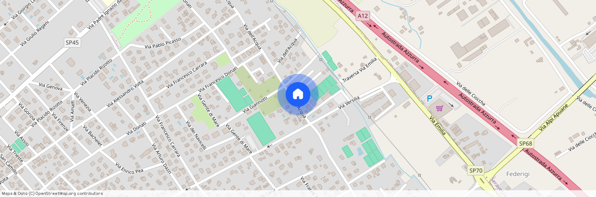 Forte Dei Marmi And Versilia