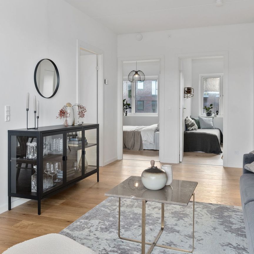 Middagshøjvej 52B, 1., tv - Photo 1