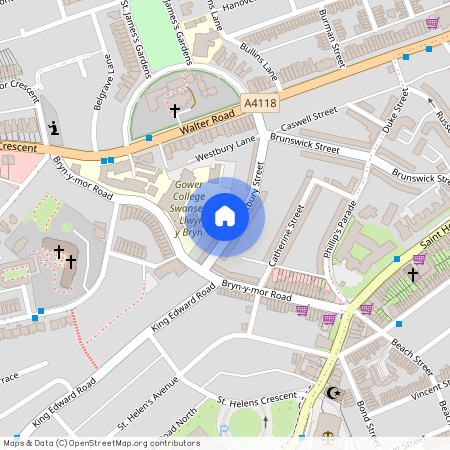 Westbury Street, Swansea