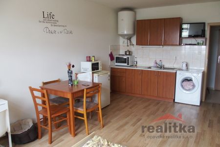 Pronájem bytu 1+kk a garsoniéry 30 m² - Фото 2